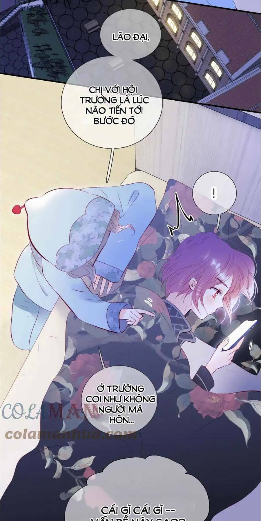 Hoa Bỏ Chạy Với Nhím Rồi Chapter 91 - 39