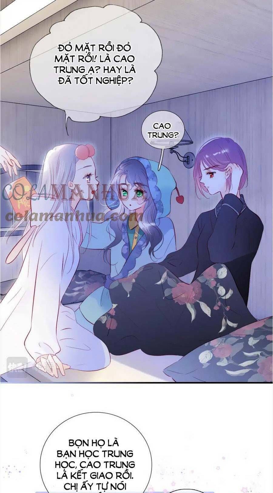 Hoa Bỏ Chạy Với Nhím Rồi Chapter 91 - 41