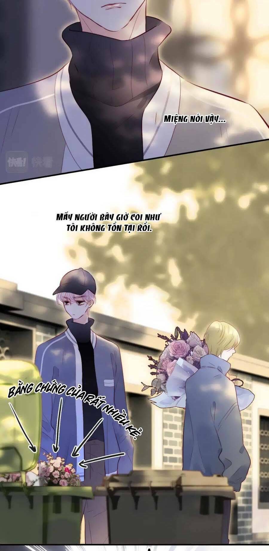 Hoa Bỏ Chạy Với Nhím Rồi Chapter 92 - 36