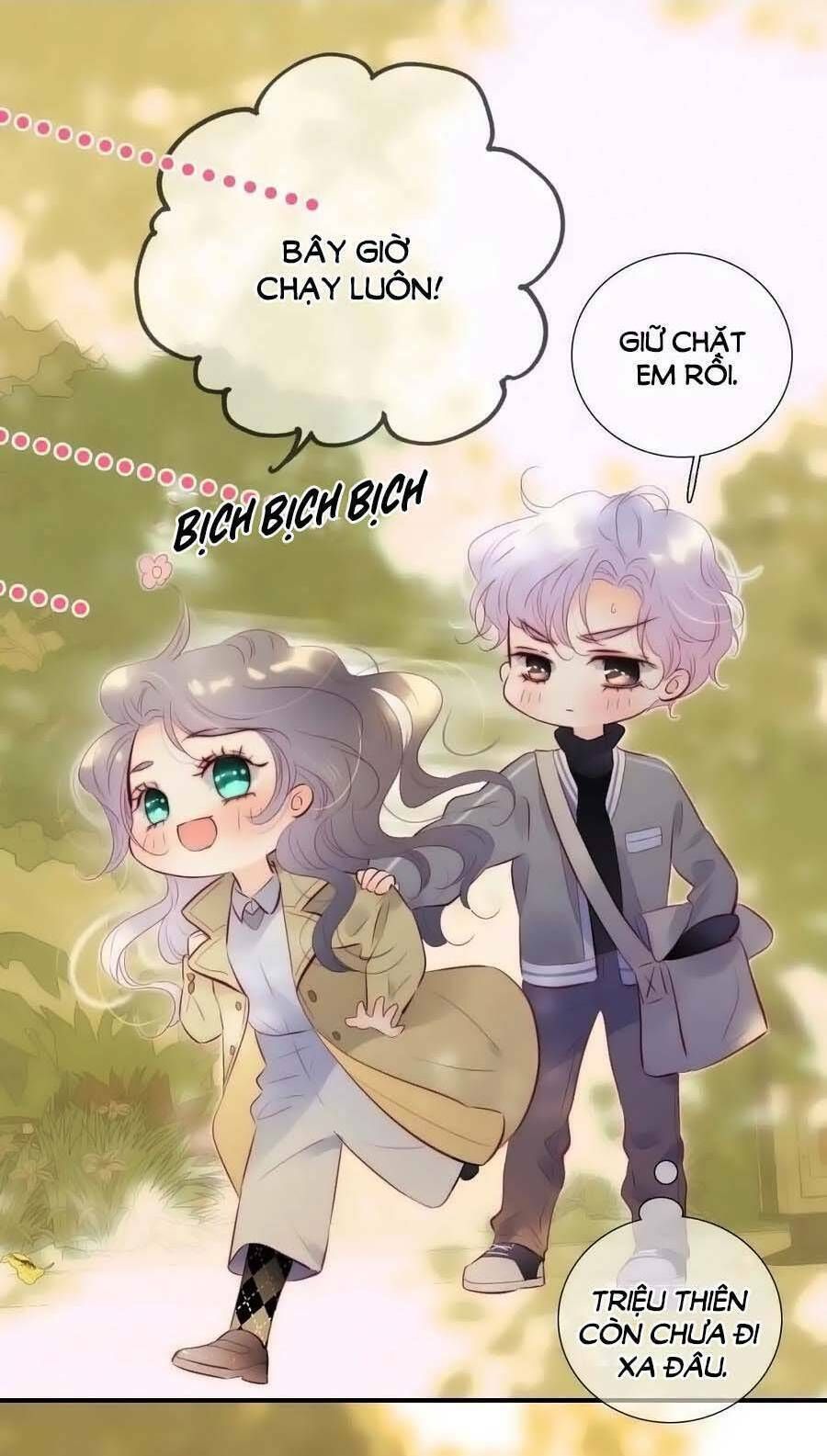 Hoa Bỏ Chạy Với Nhím Rồi Chapter 93 - 10