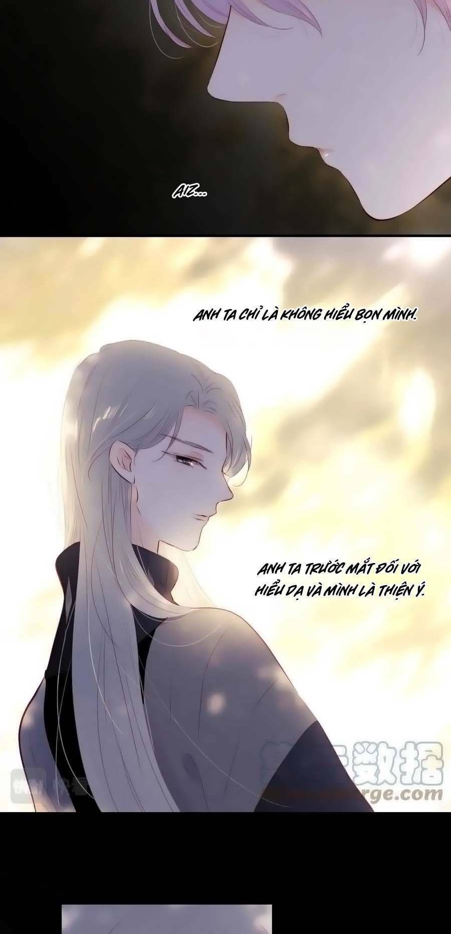 Hoa Bỏ Chạy Với Nhím Rồi Chapter 94 - 17