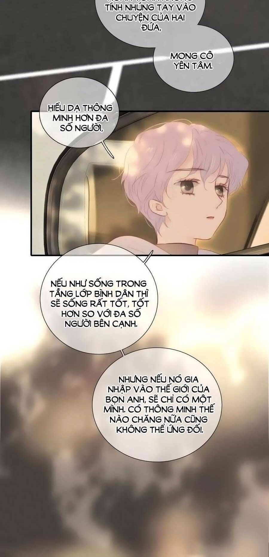 Hoa Bỏ Chạy Với Nhím Rồi Chapter 94 - 37