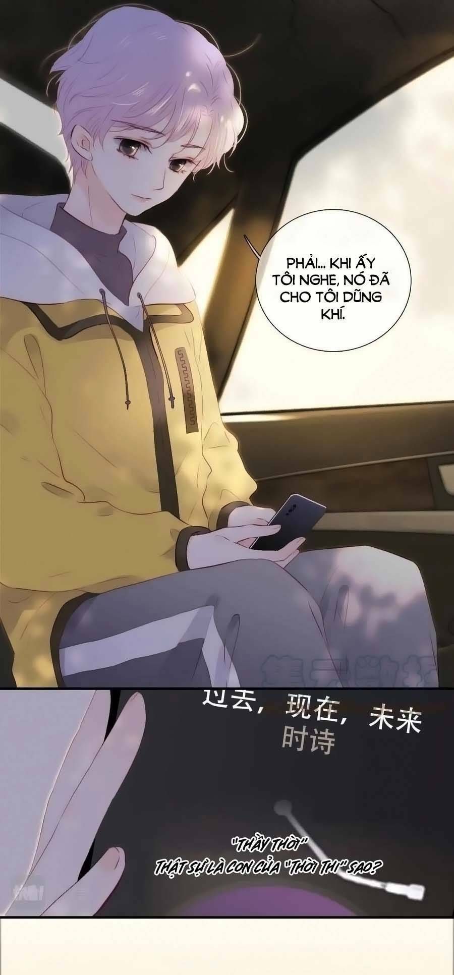 Hoa Bỏ Chạy Với Nhím Rồi Chapter 94 - 7