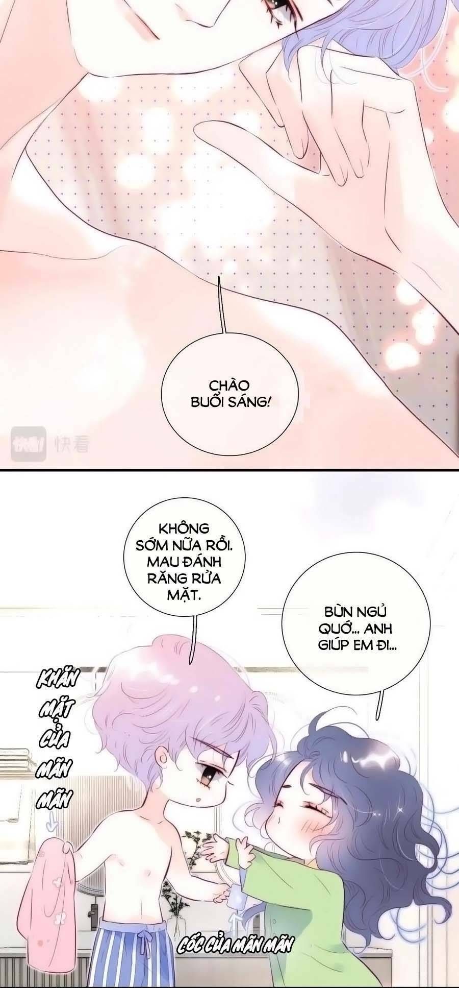 Hoa Bỏ Chạy Với Nhím Rồi Chapter 95.5 - 11