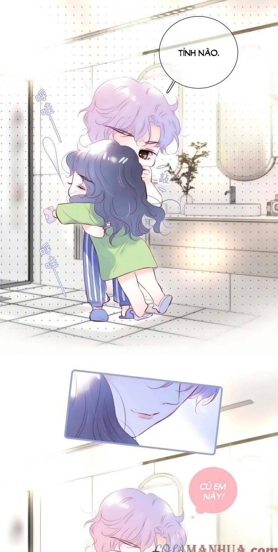 Hoa Bỏ Chạy Với Nhím Rồi Chapter 95.5 - 14