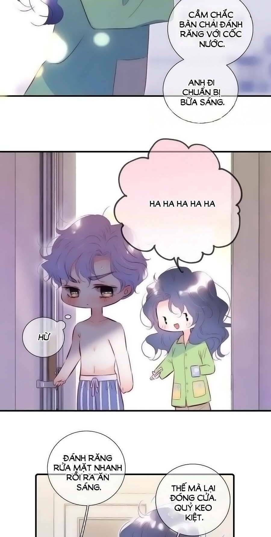 Hoa Bỏ Chạy Với Nhím Rồi Chapter 95.5 - 19