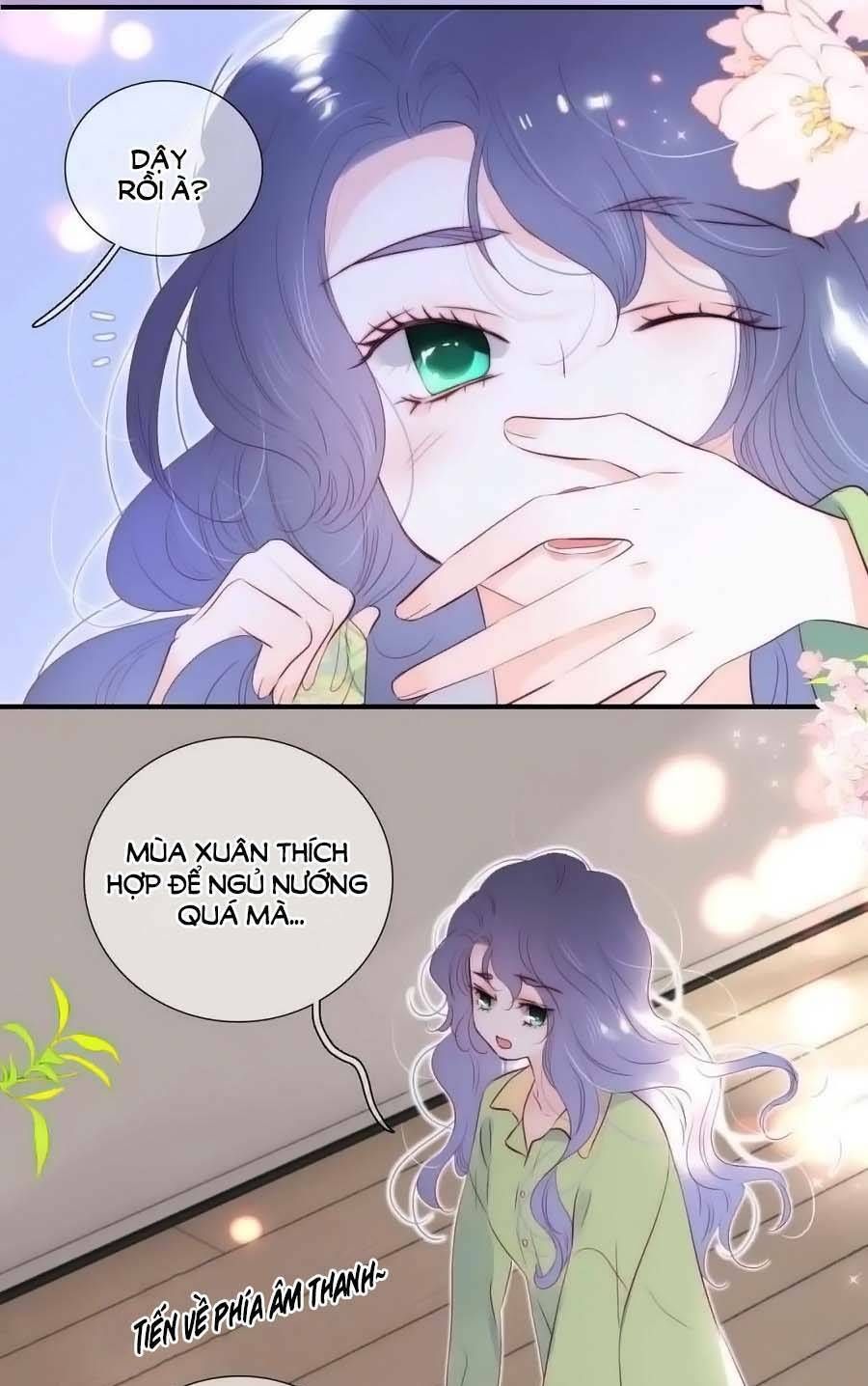 Hoa Bỏ Chạy Với Nhím Rồi Chapter 95.5 - 5