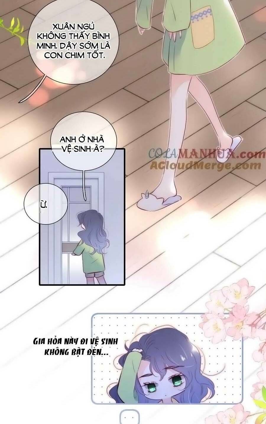 Hoa Bỏ Chạy Với Nhím Rồi Chapter 95.5 - 6