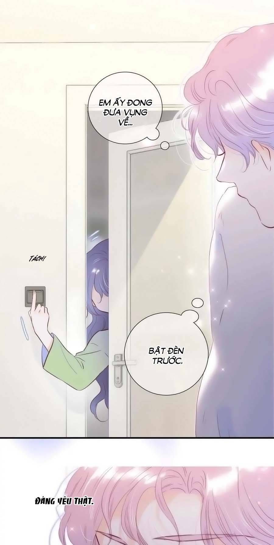 Hoa Bỏ Chạy Với Nhím Rồi Chapter 95.5 - 8