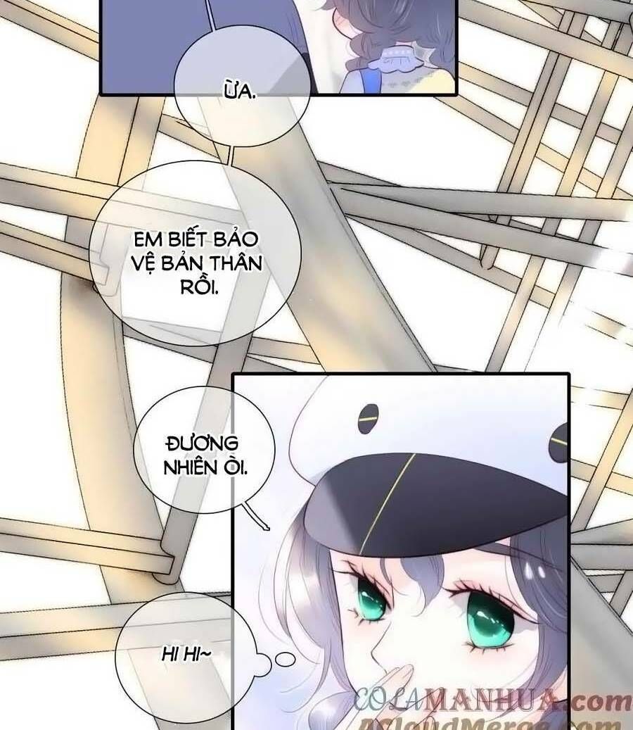 Hoa Bỏ Chạy Với Nhím Rồi Chapter 95 - 44