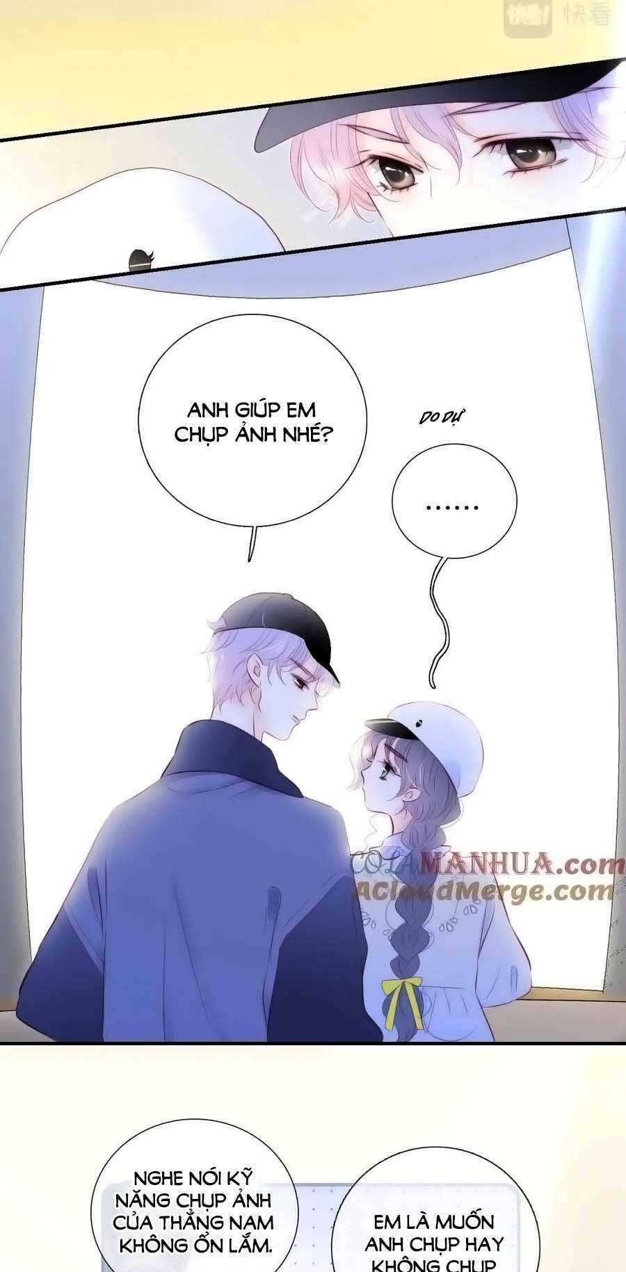 Hoa Bỏ Chạy Với Nhím Rồi Chapter 95 - 49