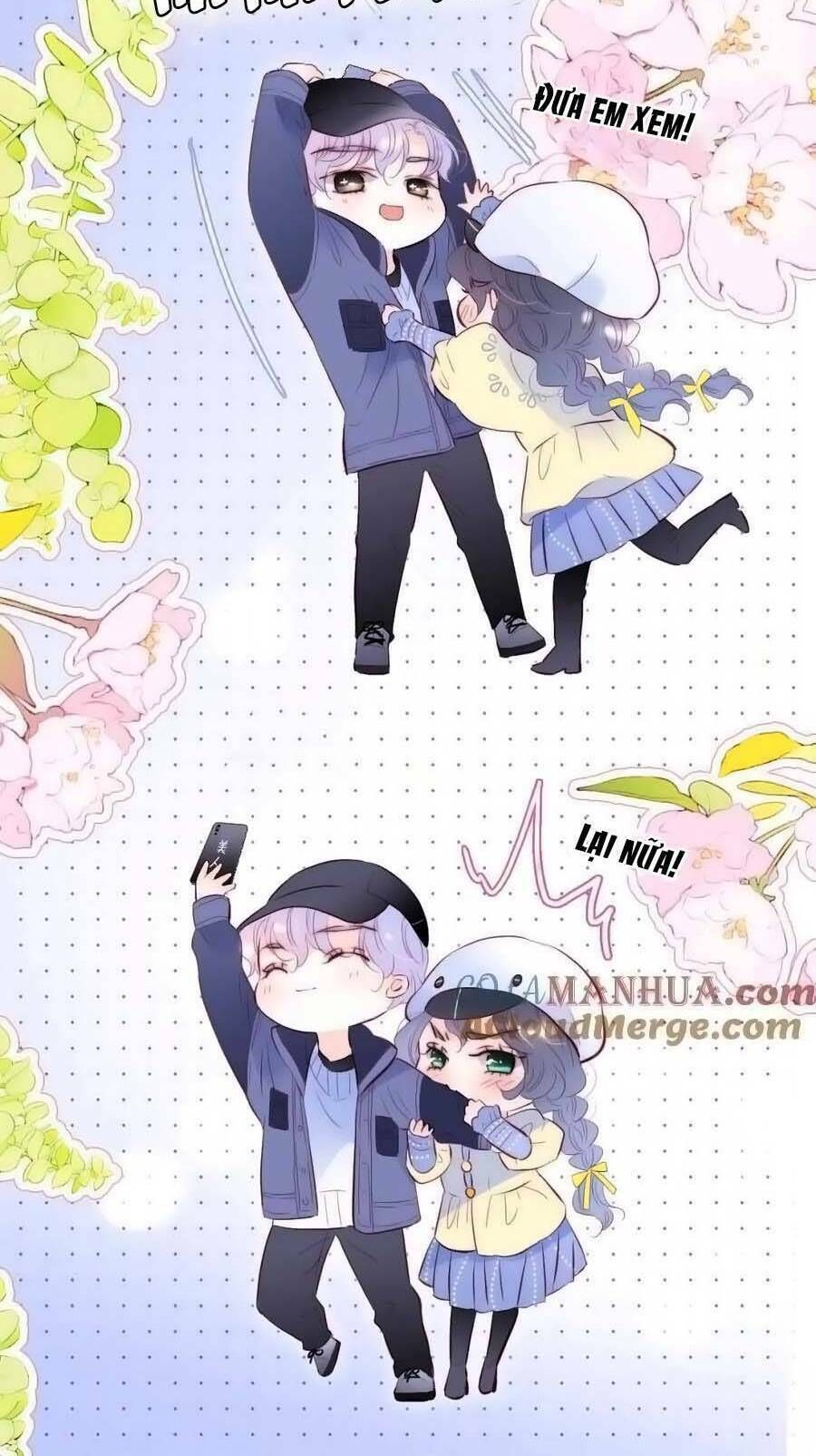 Hoa Bỏ Chạy Với Nhím Rồi Chapter 95 - 52