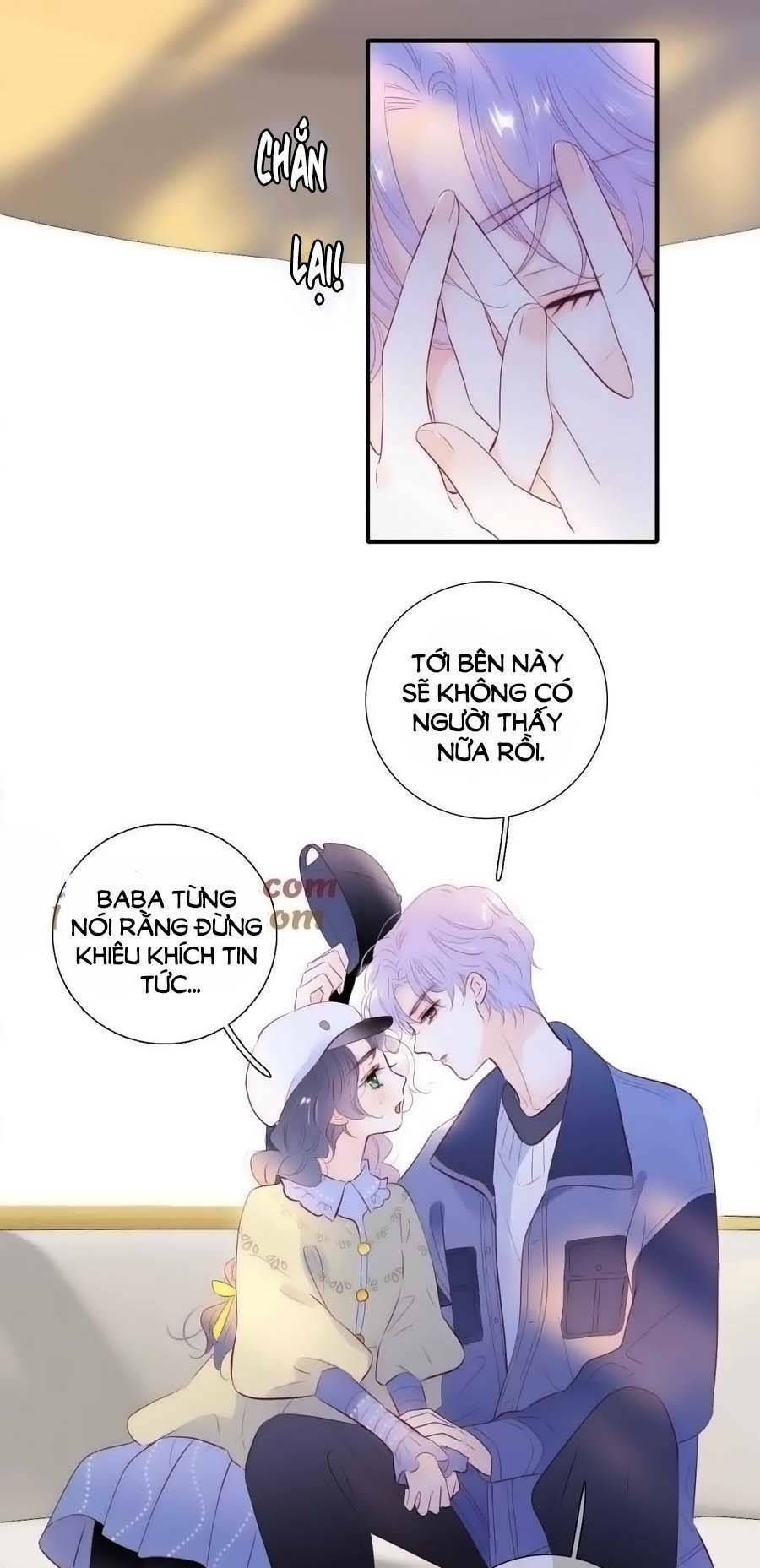 Hoa Bỏ Chạy Với Nhím Rồi Chapter 96 - 13