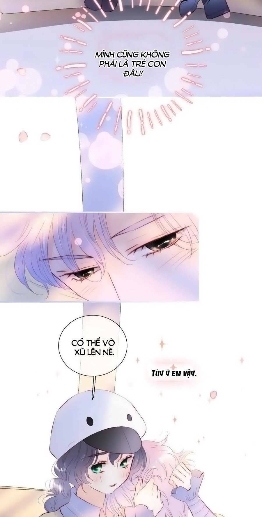 Hoa Bỏ Chạy Với Nhím Rồi Chapter 96 - 20