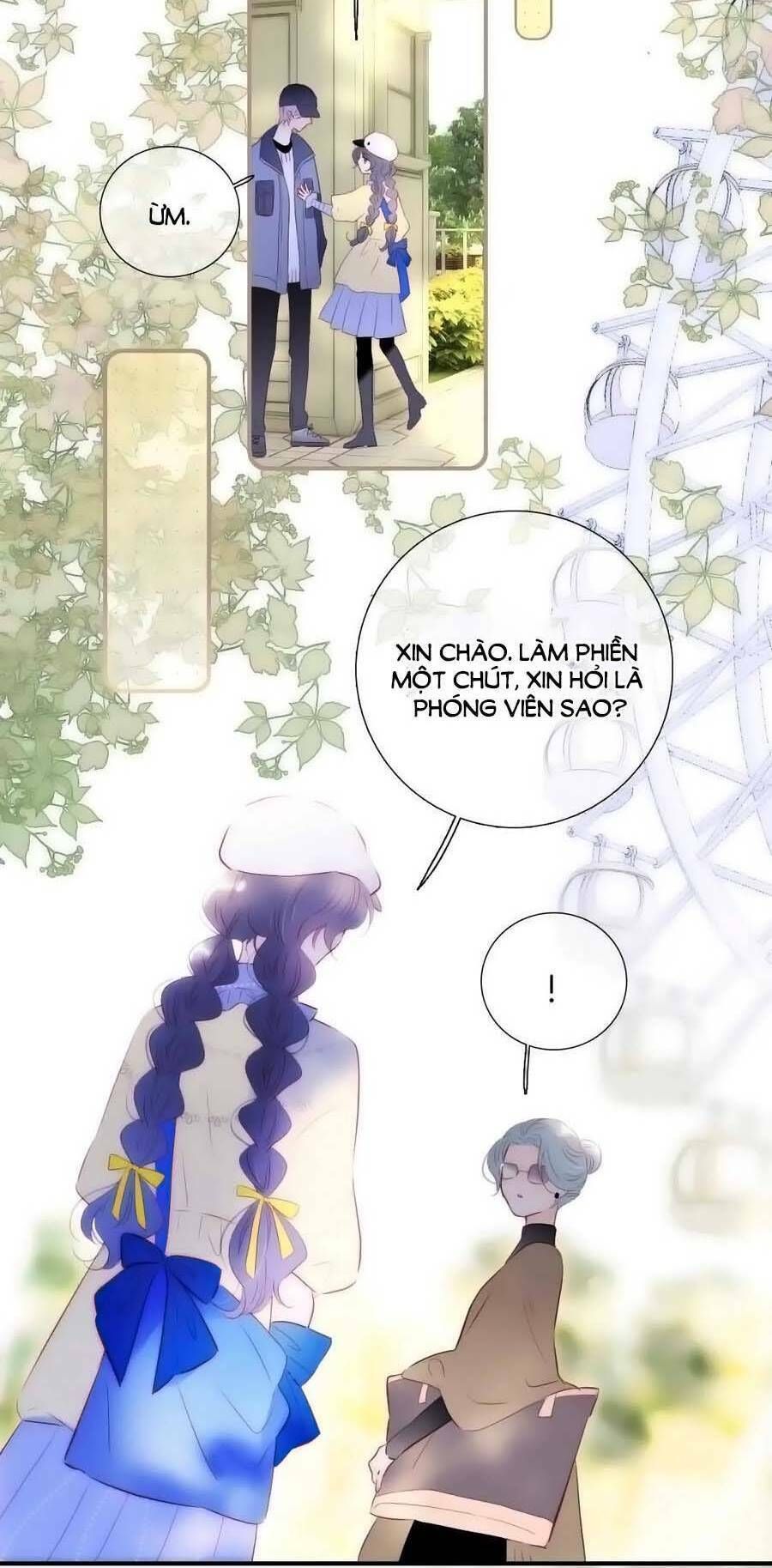 Hoa Bỏ Chạy Với Nhím Rồi Chapter 96 - 23