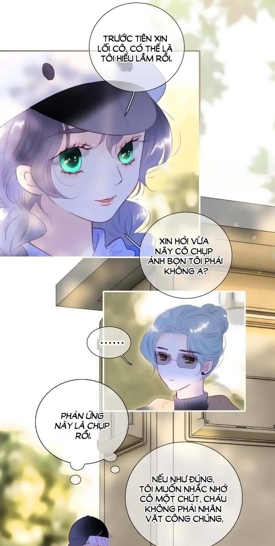 Hoa Bỏ Chạy Với Nhím Rồi Chapter 96 - 24