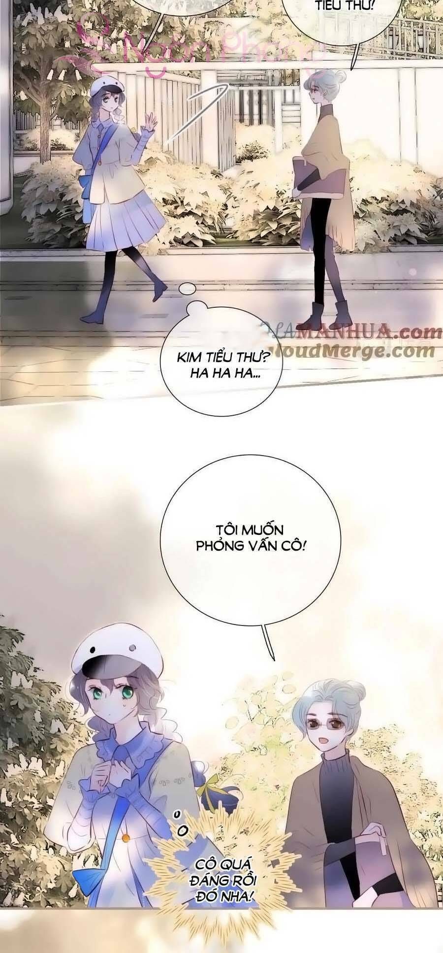 Hoa Bỏ Chạy Với Nhím Rồi Chapter 96 - 27