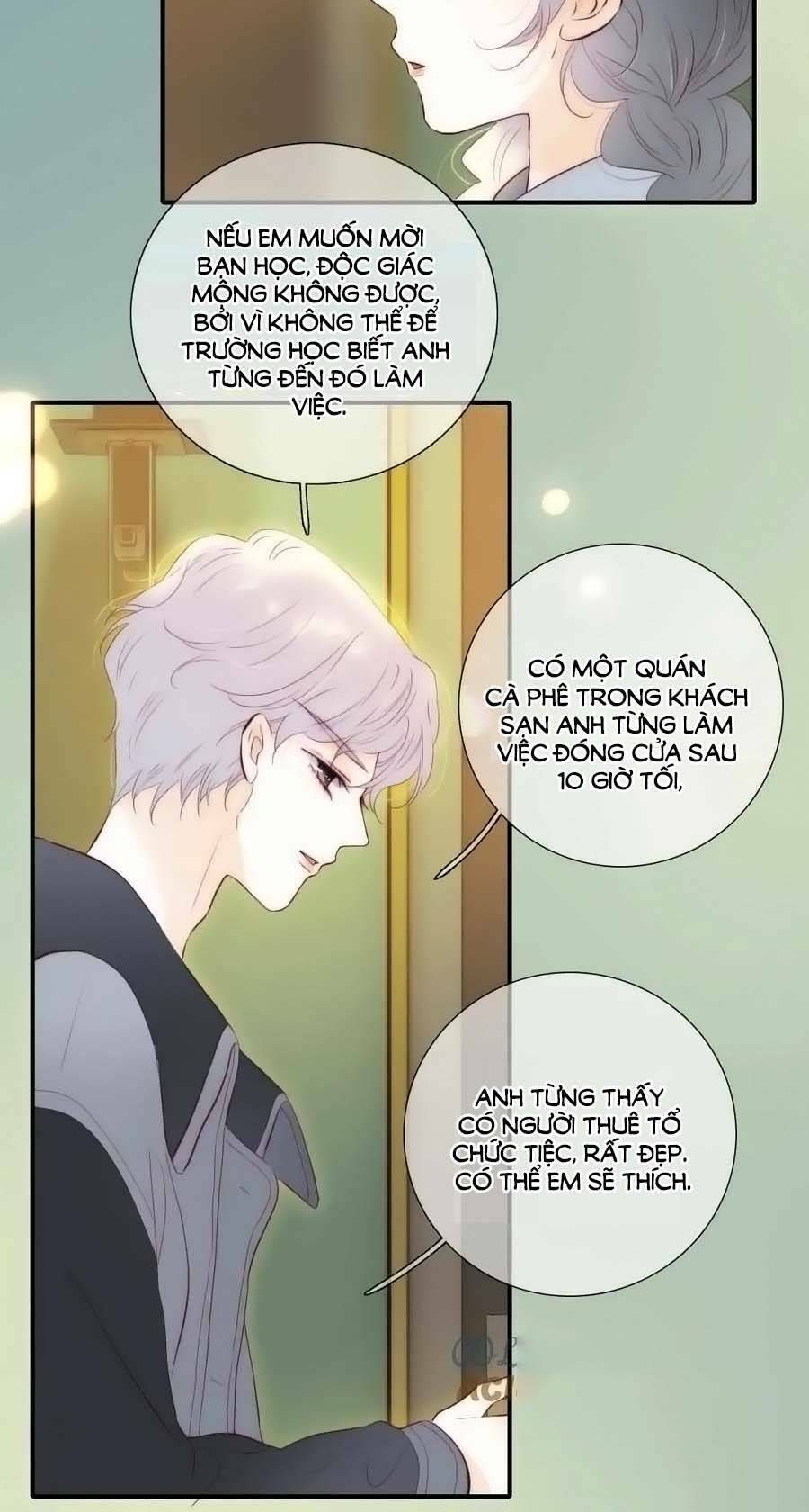 Hoa Bỏ Chạy Với Nhím Rồi Chapter 96 - 31