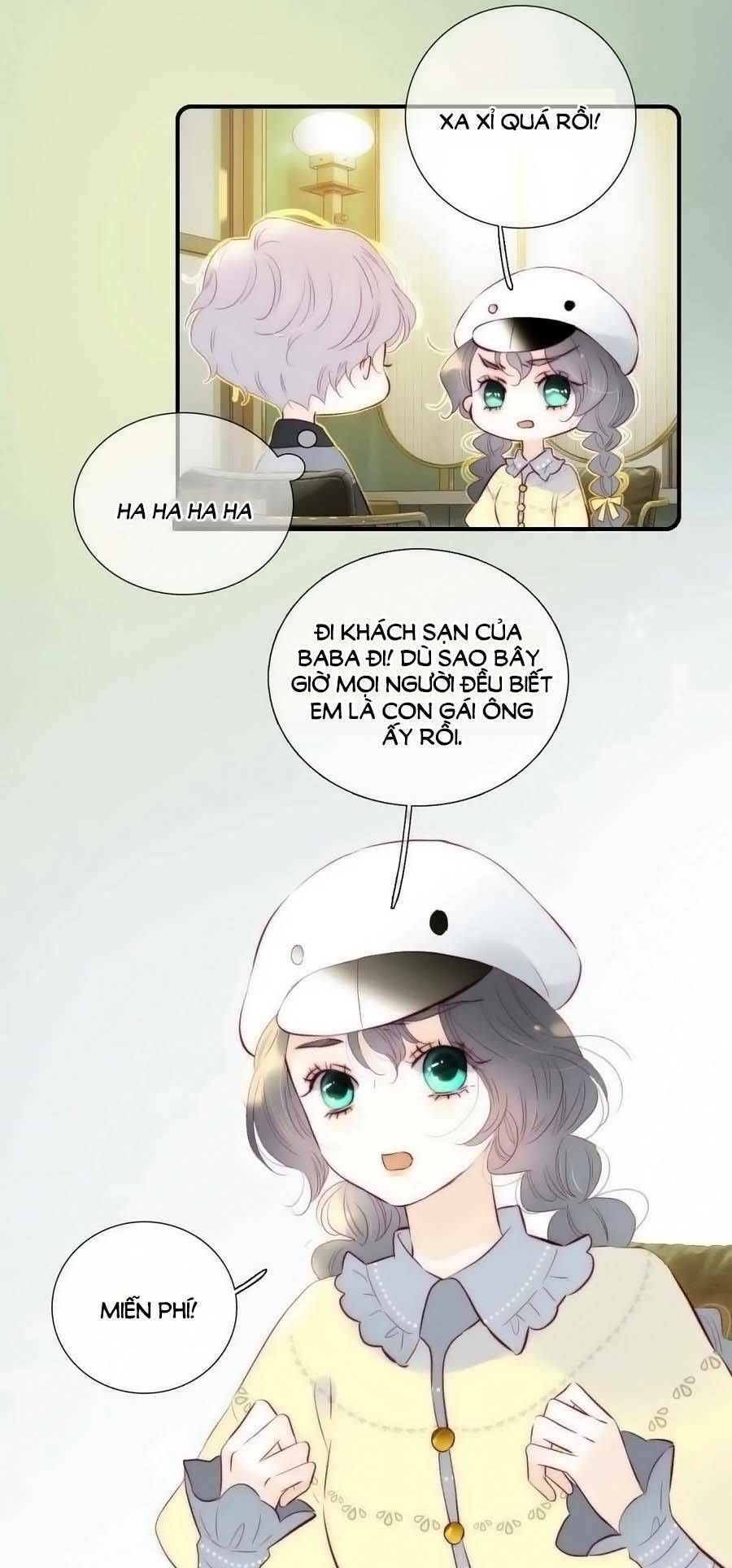 Hoa Bỏ Chạy Với Nhím Rồi Chapter 96 - 32