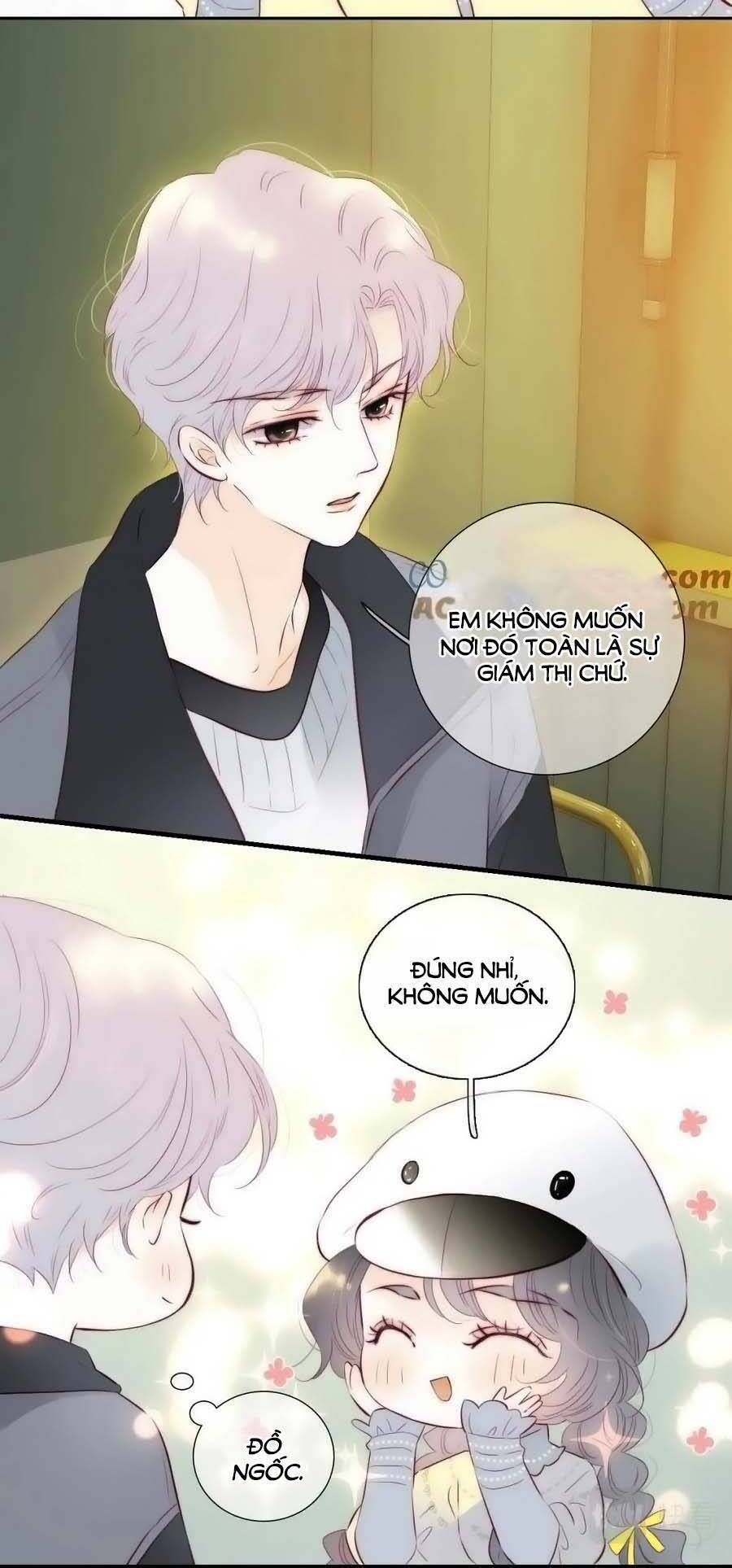 Hoa Bỏ Chạy Với Nhím Rồi Chapter 96 - 33