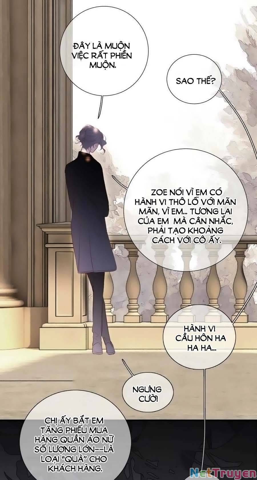 Hoa Bỏ Chạy Với Nhím Rồi Chapter 97 - 11