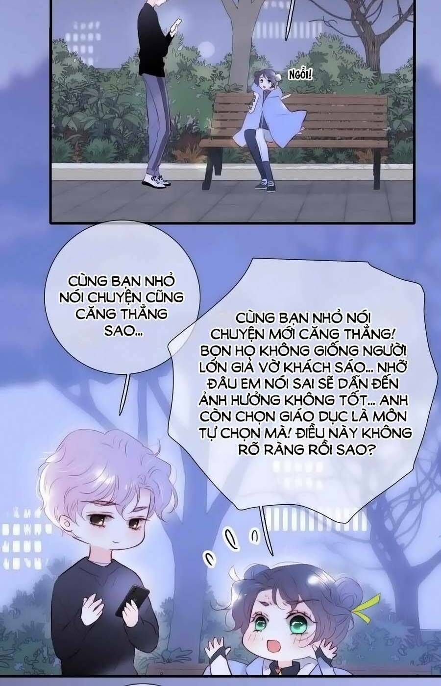 Hoa Bỏ Chạy Với Nhím Rồi Chapter 98 - 29