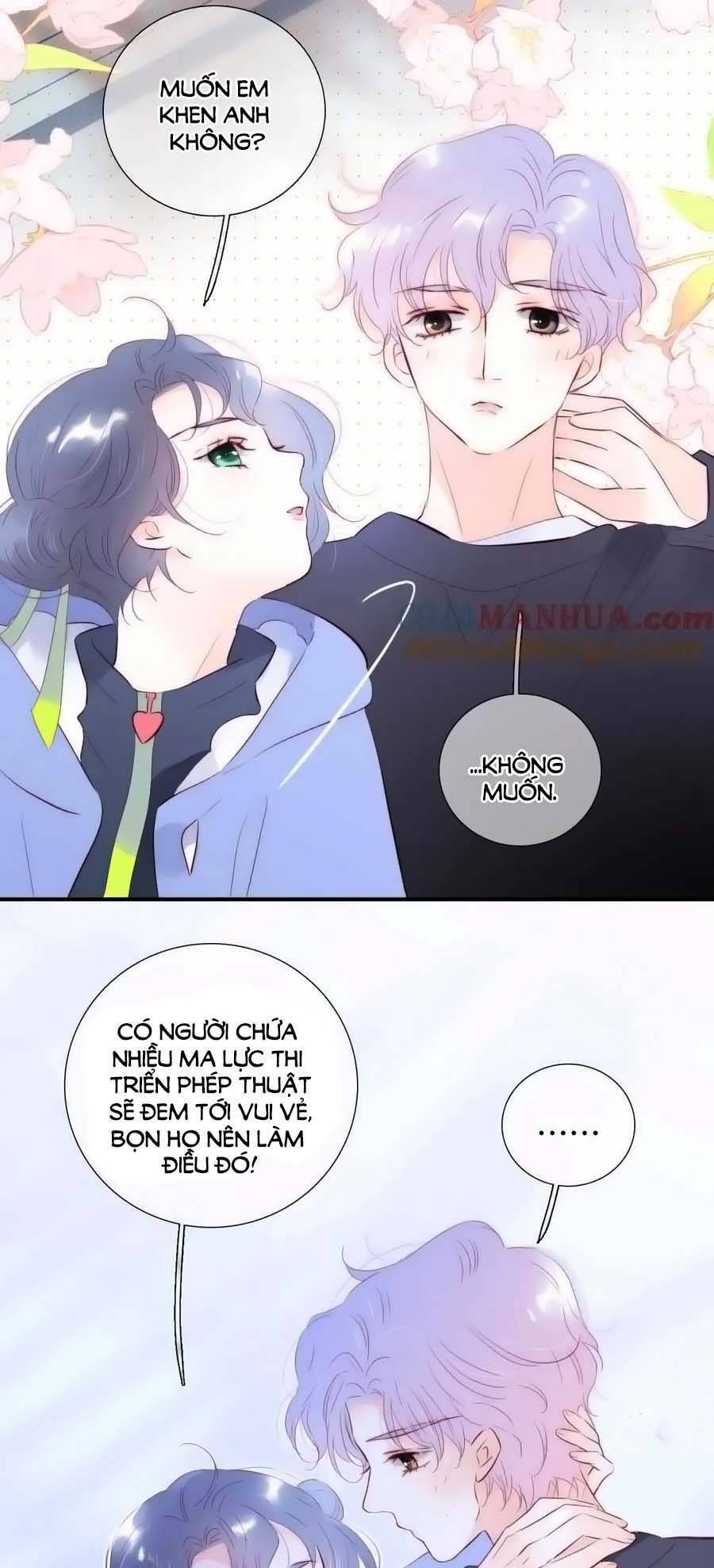 Hoa Bỏ Chạy Với Nhím Rồi Chapter 98 - 42