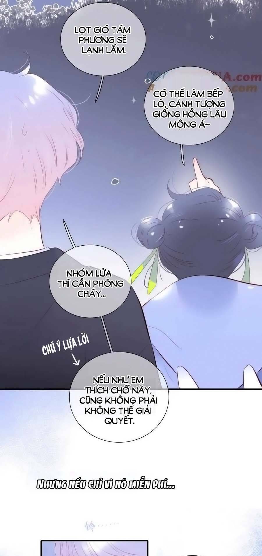 Hoa Bỏ Chạy Với Nhím Rồi Chapter 98 - 51