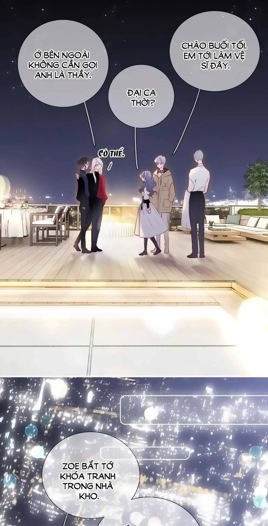 Hoa Bỏ Chạy Với Nhím Rồi Chapter 99 - 20