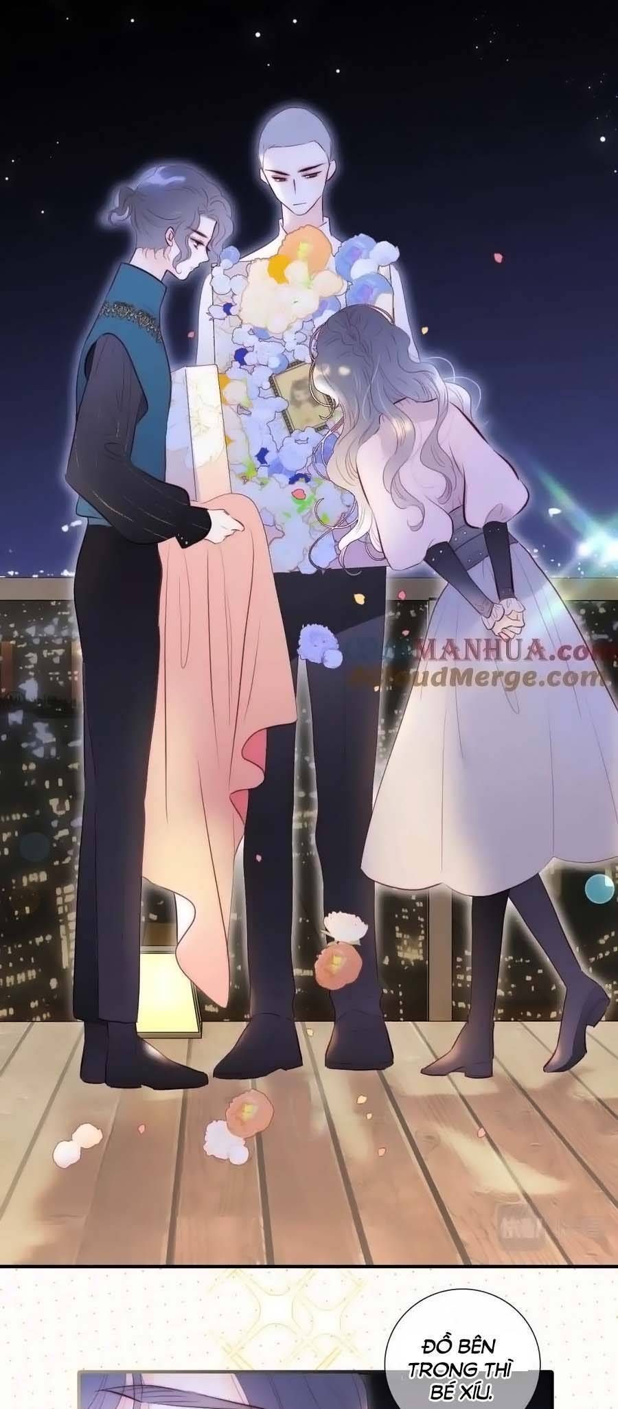 Hoa Bỏ Chạy Với Nhím Rồi Chapter 99 - 24