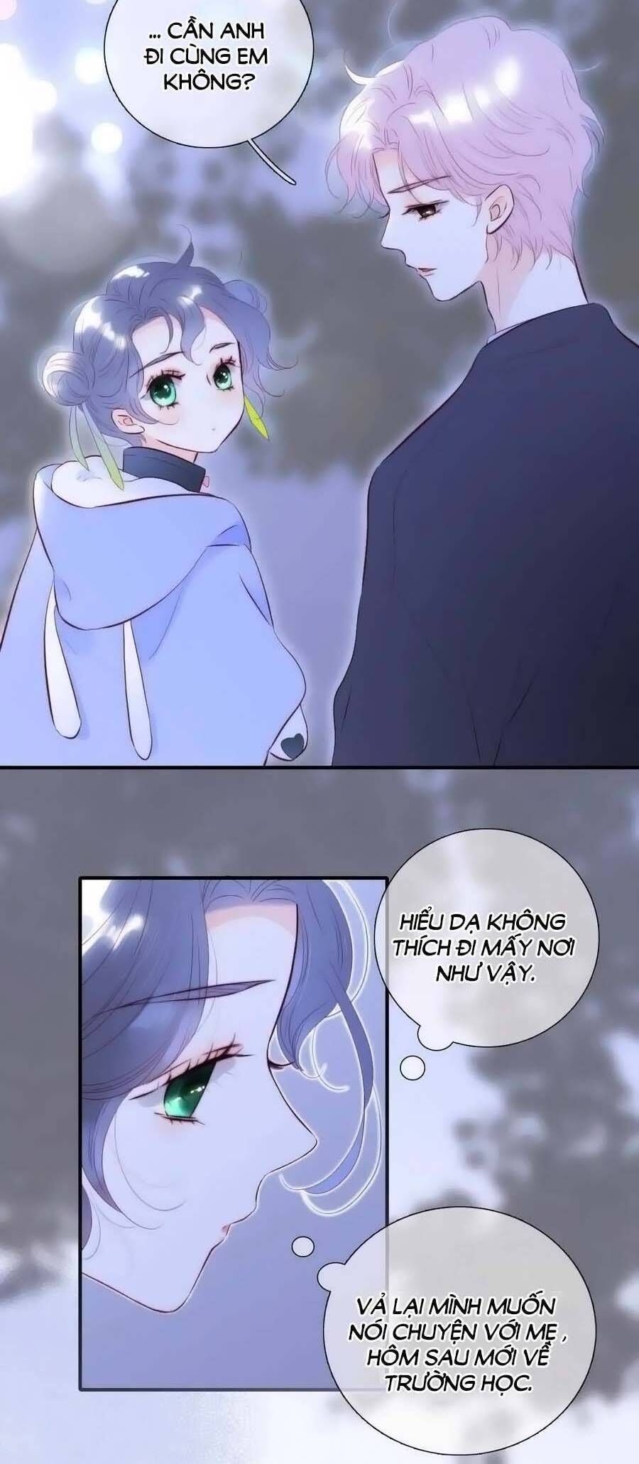 Hoa Bỏ Chạy Với Nhím Rồi Chapter 99 - 8