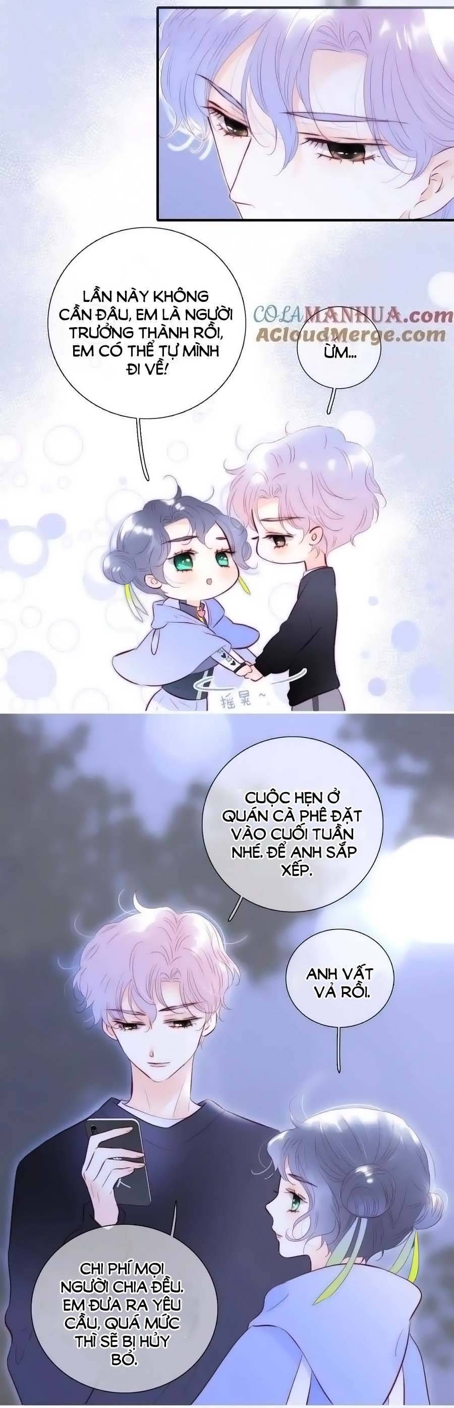 Hoa Bỏ Chạy Với Nhím Rồi Chapter 99 - 9