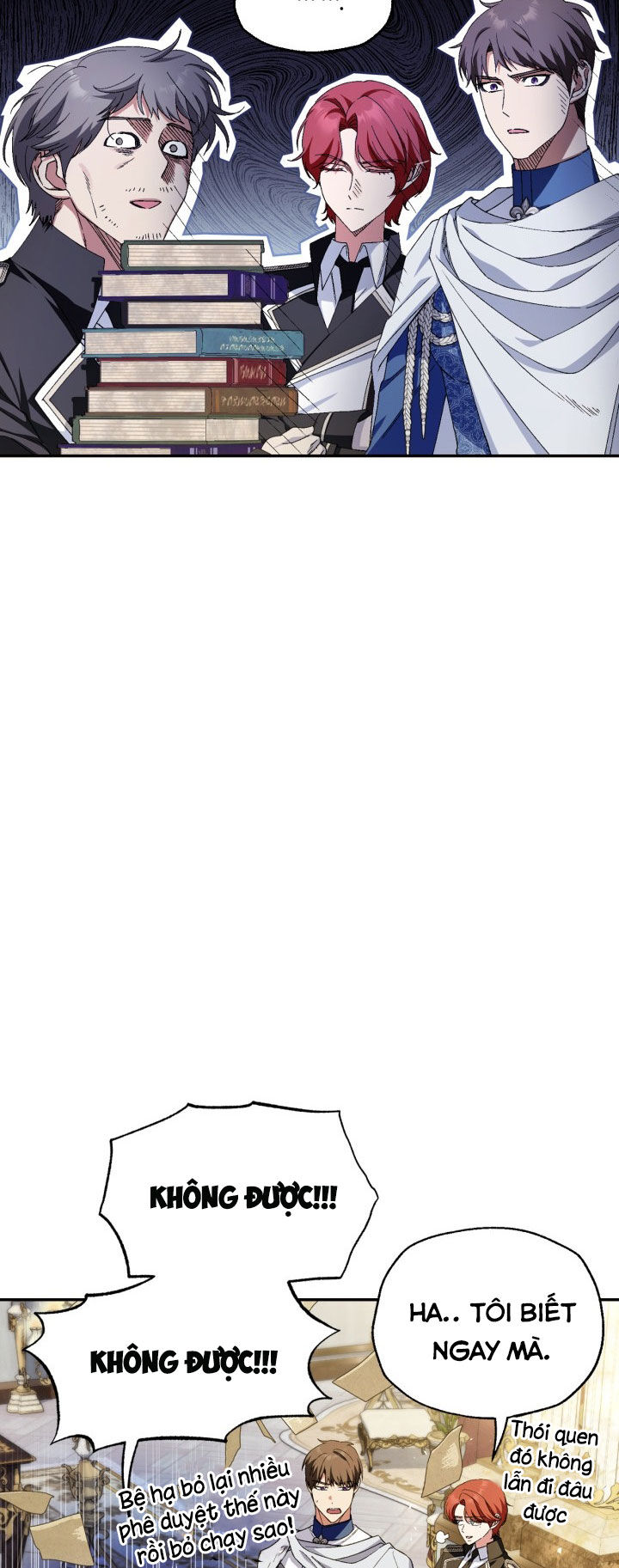 Cha Ơi Con Không Muốn Kết Hôn Đâu Chapter 124 - 4
