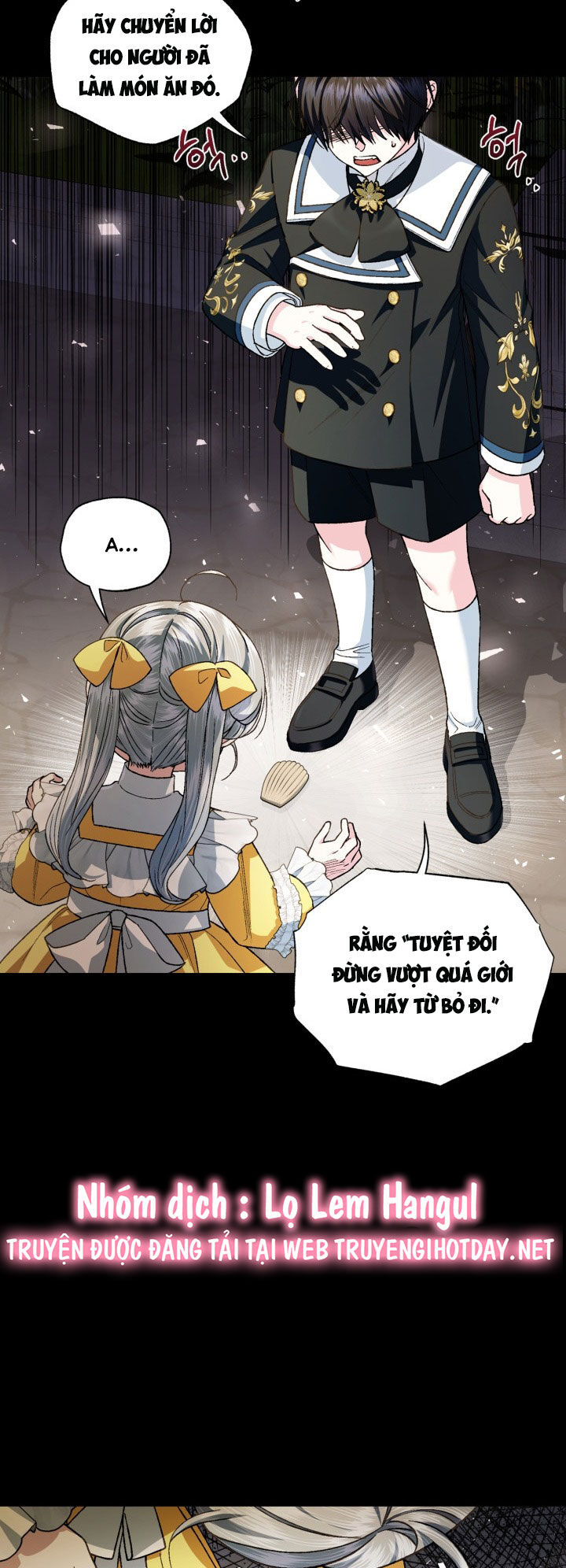 Cha Ơi Con Không Muốn Kết Hôn Đâu Chapter 124 - 50