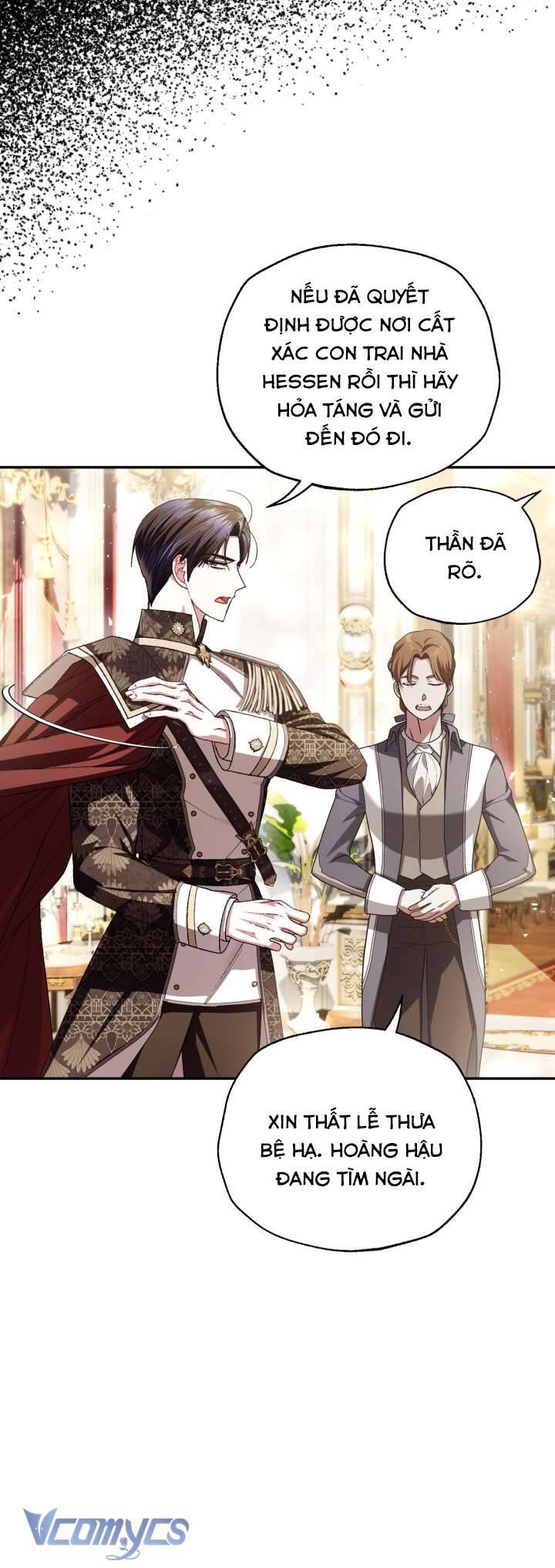 Cha Ơi Con Không Muốn Kết Hôn Đâu Chapter 126 - 17