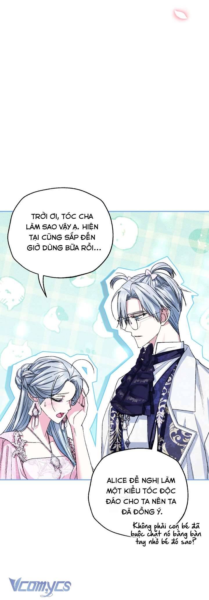 Cha Ơi Con Không Muốn Kết Hôn Đâu Chapter 127 - 29