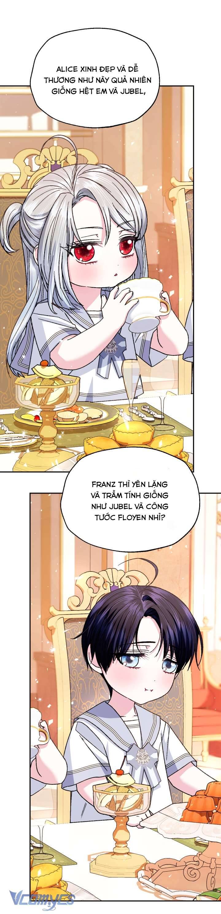 Cha Ơi Con Không Muốn Kết Hôn Đâu Chapter 127 - 38