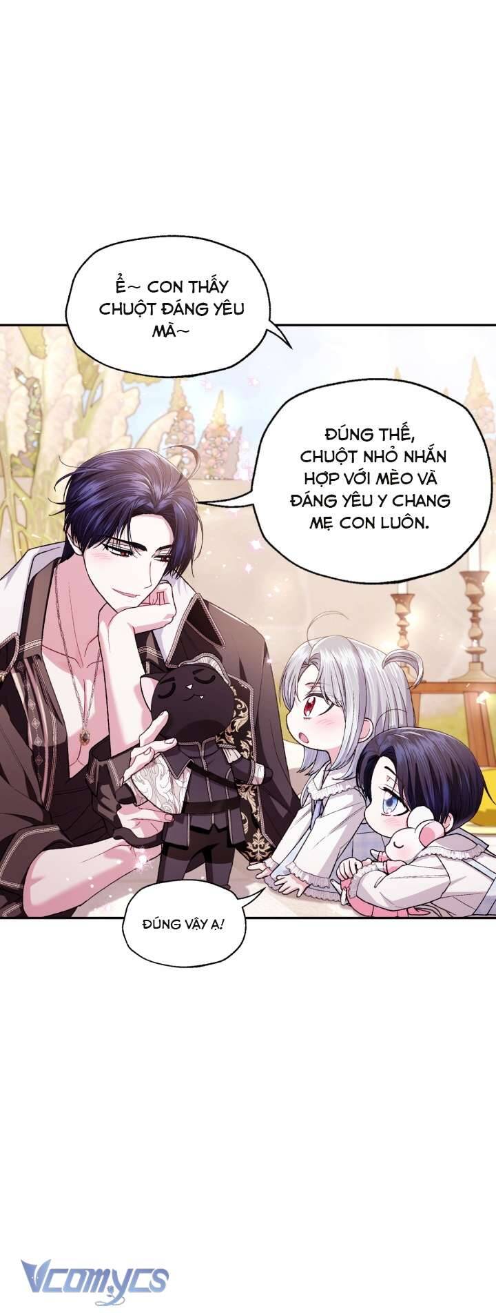 Cha Ơi Con Không Muốn Kết Hôn Đâu Chapter 128 - 12