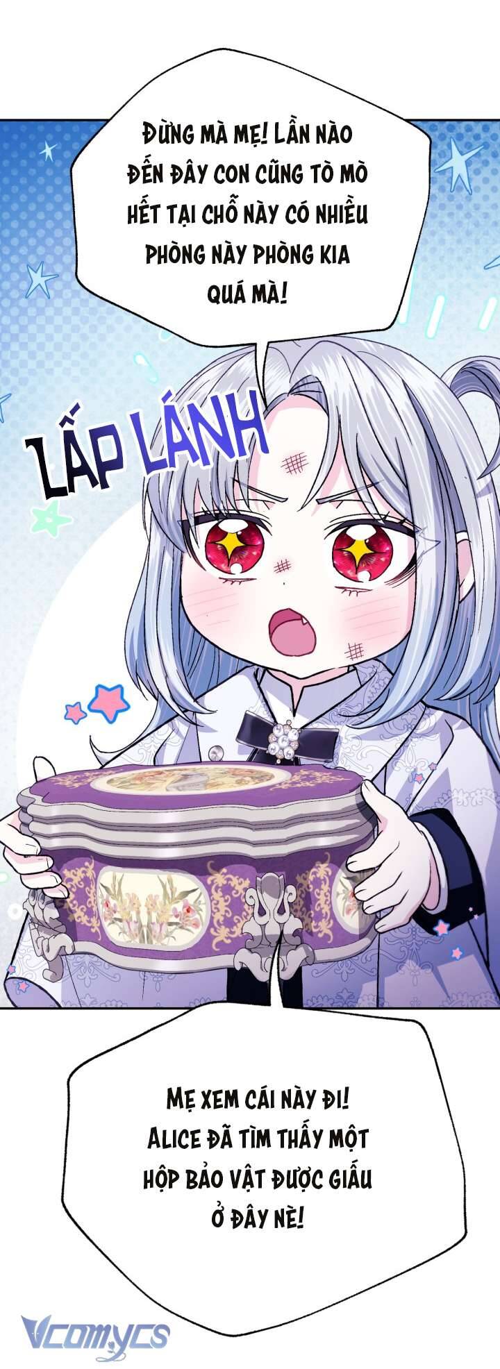 Cha Ơi Con Không Muốn Kết Hôn Đâu Chapter 128 - 38