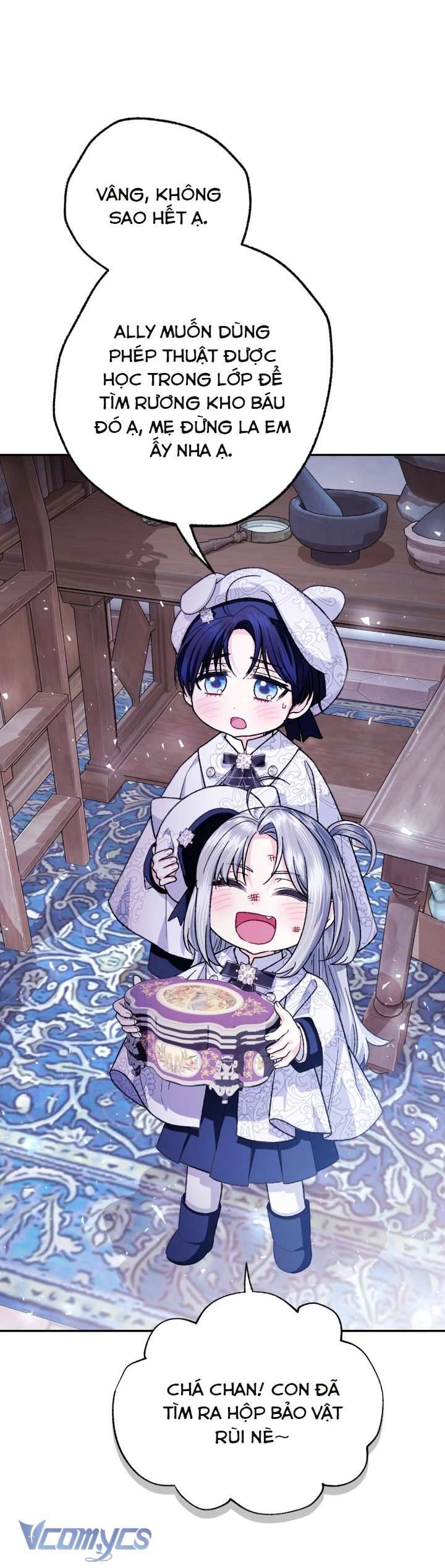 Cha Ơi Con Không Muốn Kết Hôn Đâu Chapter 128 - 40