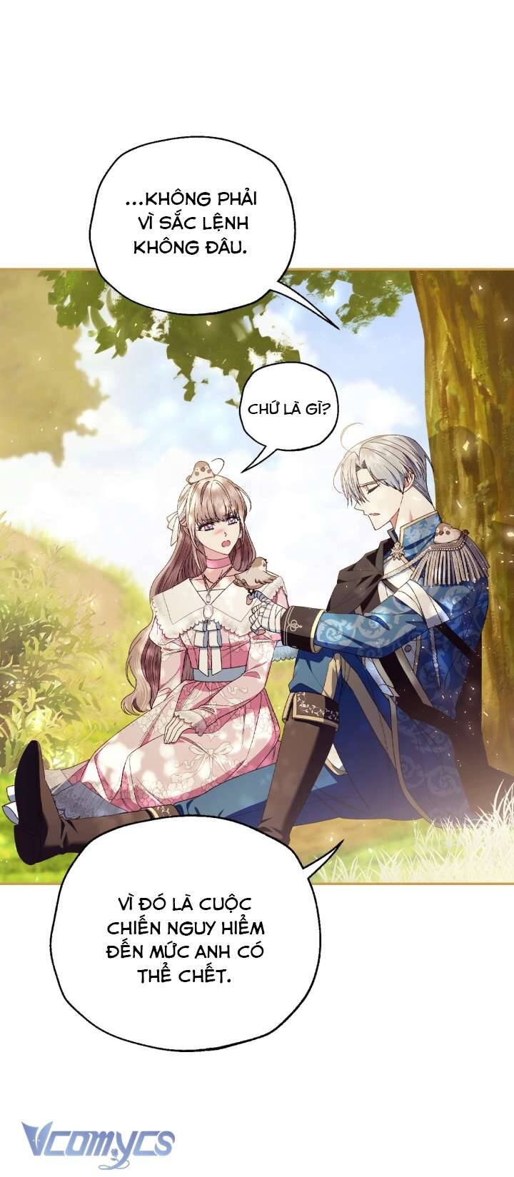 Cha Ơi Con Không Muốn Kết Hôn Đâu Chapter 129 - 16