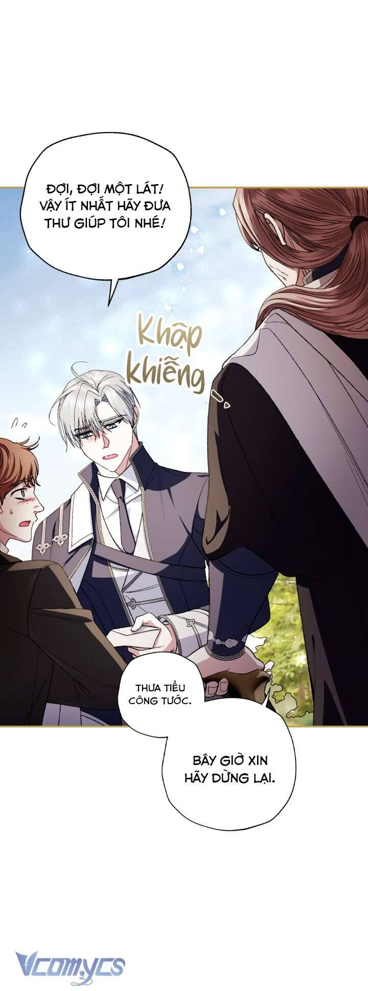 Cha Ơi Con Không Muốn Kết Hôn Đâu Chapter 129 - 26