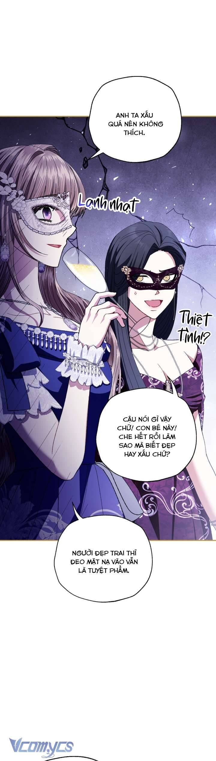 Cha Ơi Con Không Muốn Kết Hôn Đâu Chapter 129 - 40