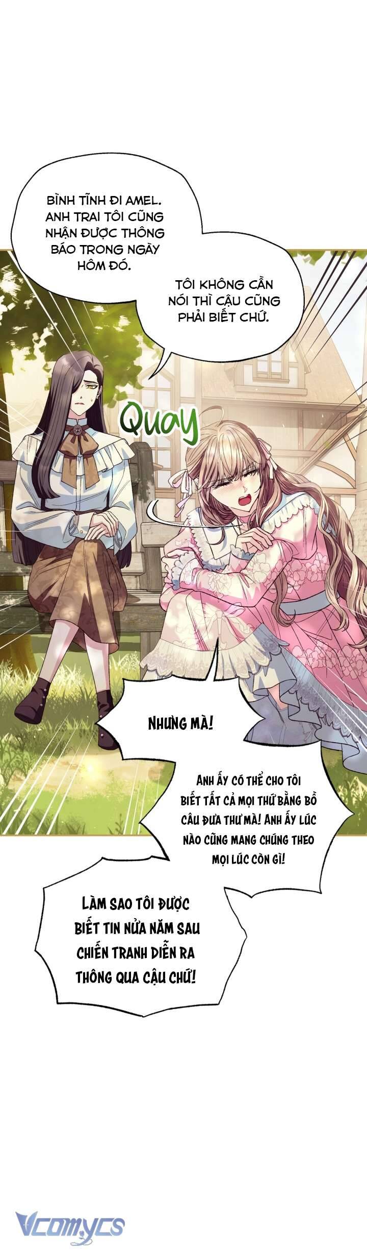 Cha Ơi Con Không Muốn Kết Hôn Đâu Chapter 129 - 6