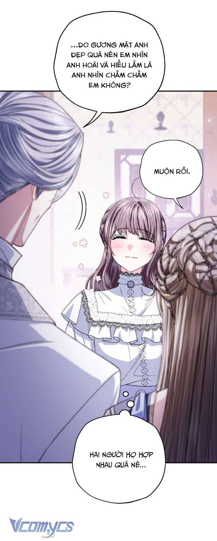 Cha Ơi Con Không Muốn Kết Hôn Đâu Chapter 130 - 17