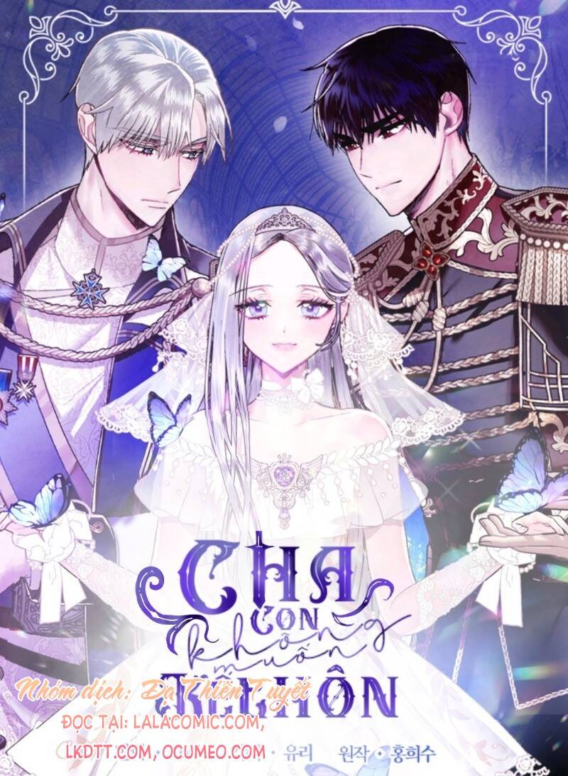 Cha Ơi Con Không Muốn Kết Hôn Đâu Chapter 50 - 1