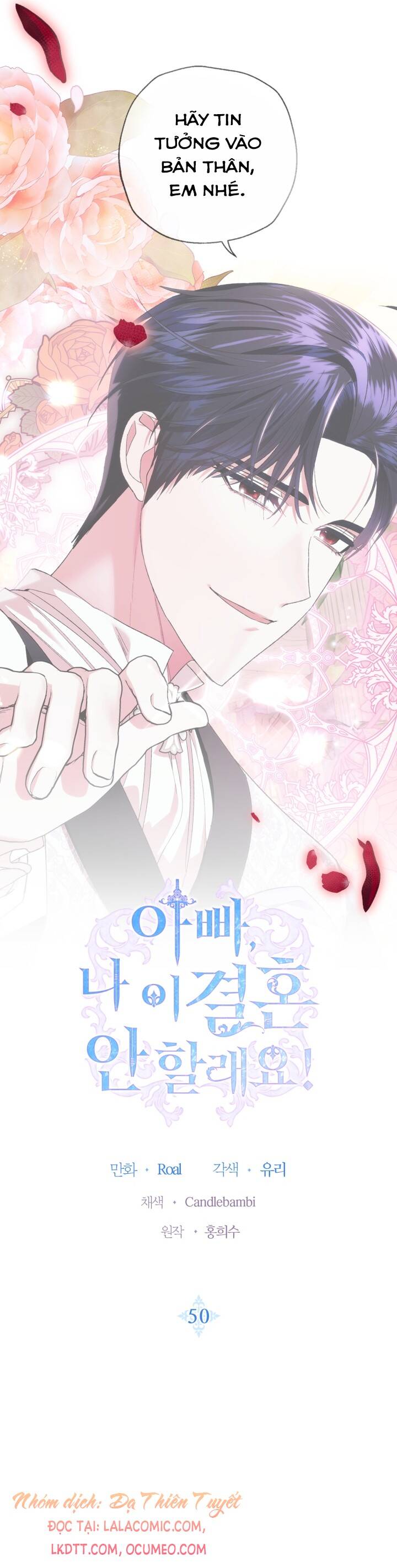 Cha Ơi Con Không Muốn Kết Hôn Đâu Chapter 50 - 3