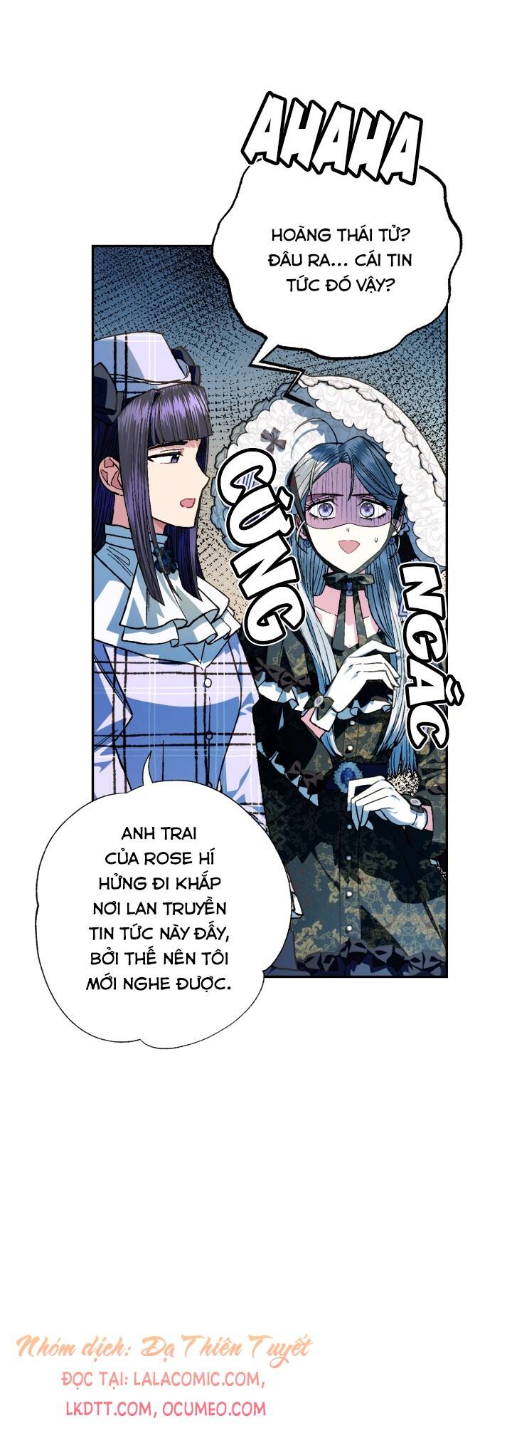 Cha Ơi Con Không Muốn Kết Hôn Đâu Chapter 50 - 44