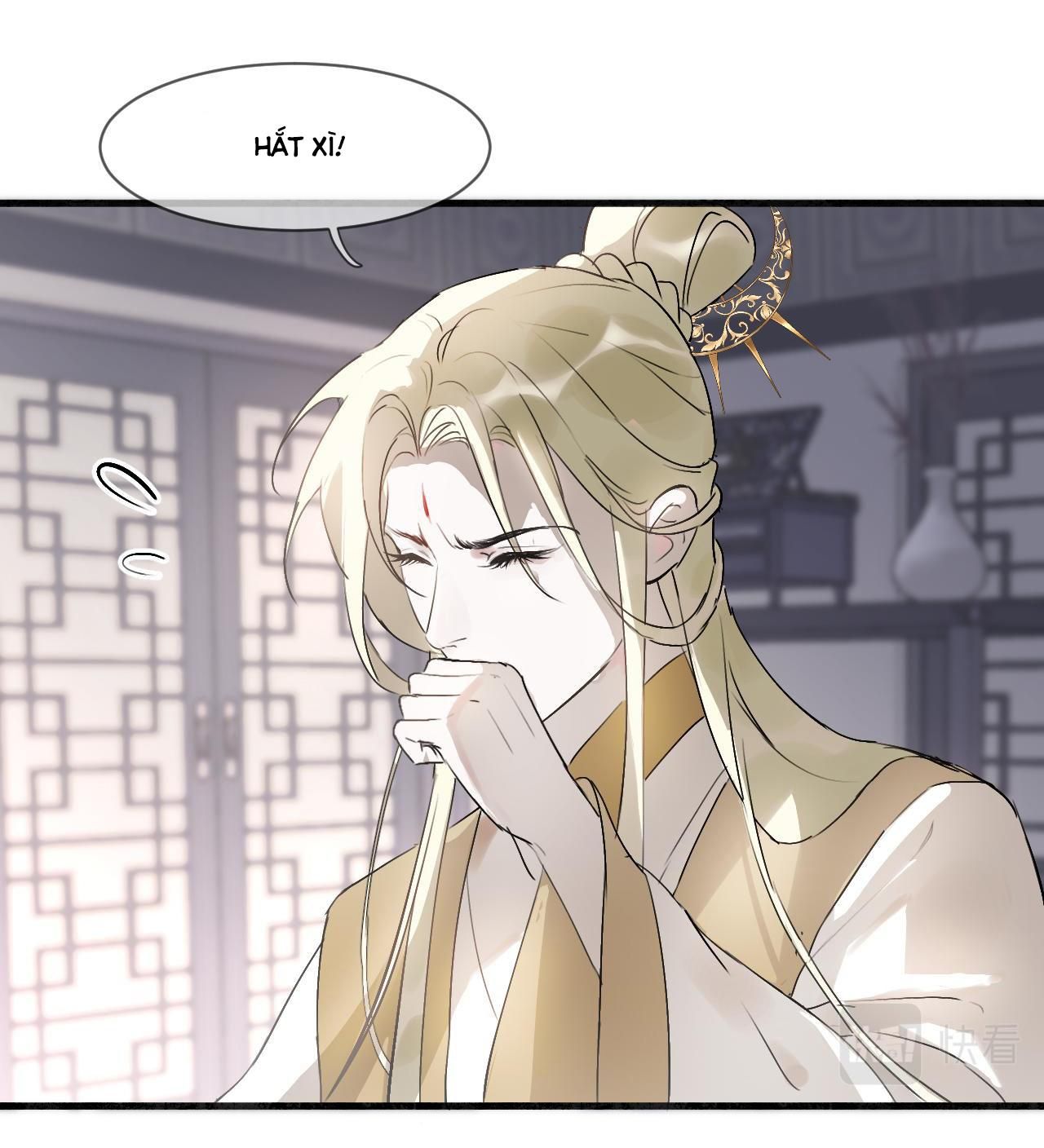 Silent Blue Chapter 10 - 2