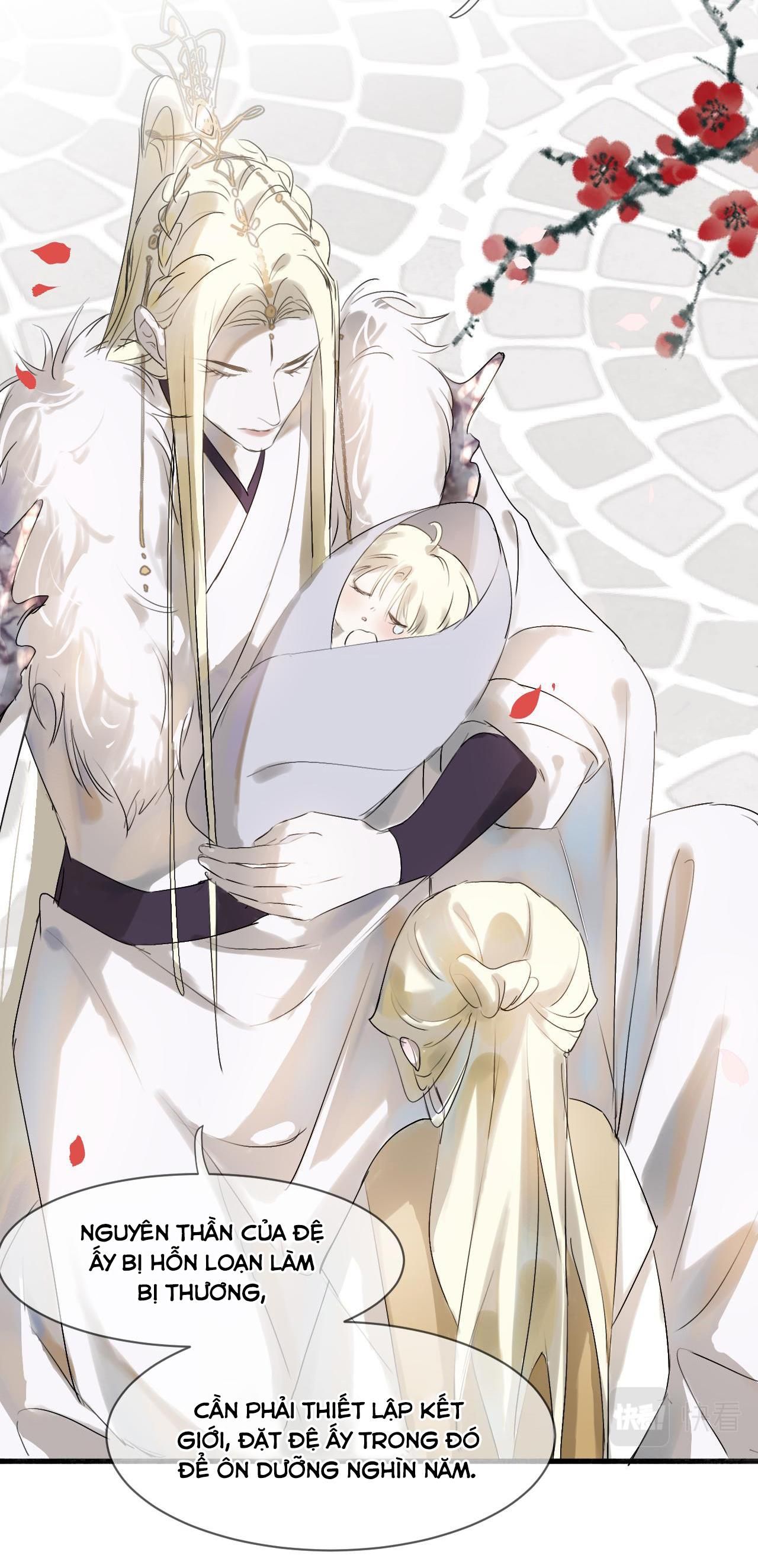 Silent Blue Chapter 10 - 14